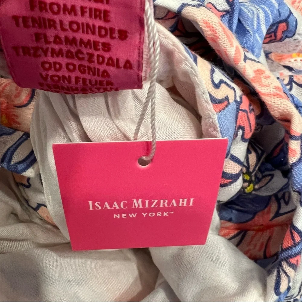 Isaac Mizrahi‎ floral dress size 24M
